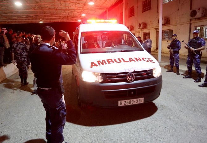 Umre yolunda hayatını kaybeden Filistinliler