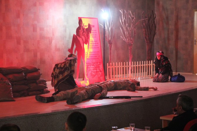 18 Mart Şehitleri Anma Günü ve Çanakkale Deniz Zaferi'nin 101. yılı