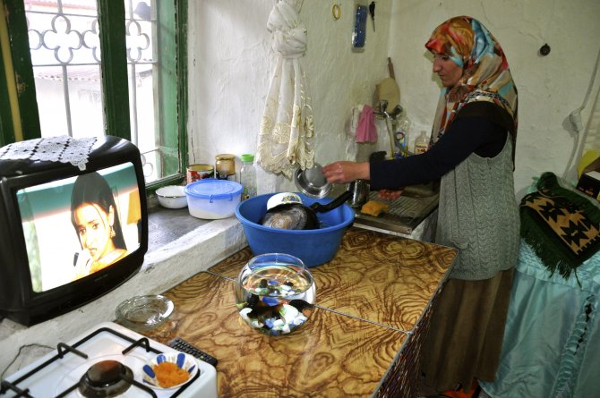 6 metrekarelik mutfakta yaşam savaşı