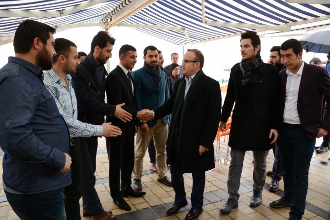 AK Parti Grup Başkanvekili Turan: