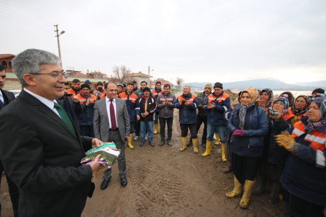 AK Parti Konya Milletvekili Babaoğlu Beyşehir'de