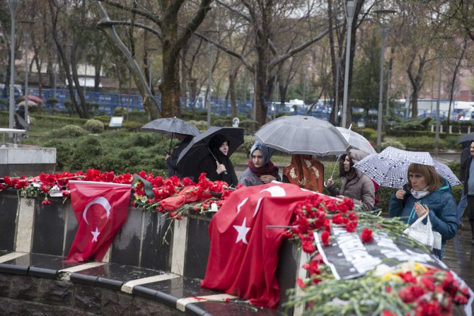 Ankara'daki terör saldırısı