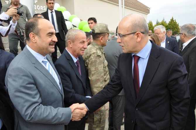 Başbakan Yardımcısı Şimşek: