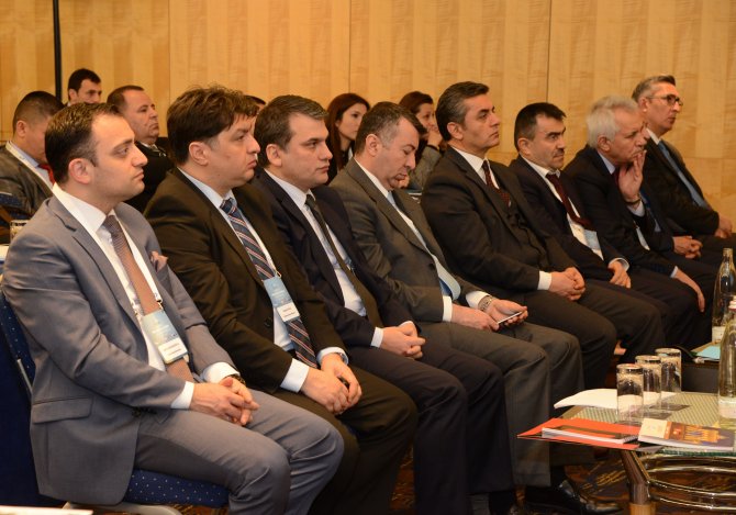 Batı Avrupa Yerel Medya Çalıştayı