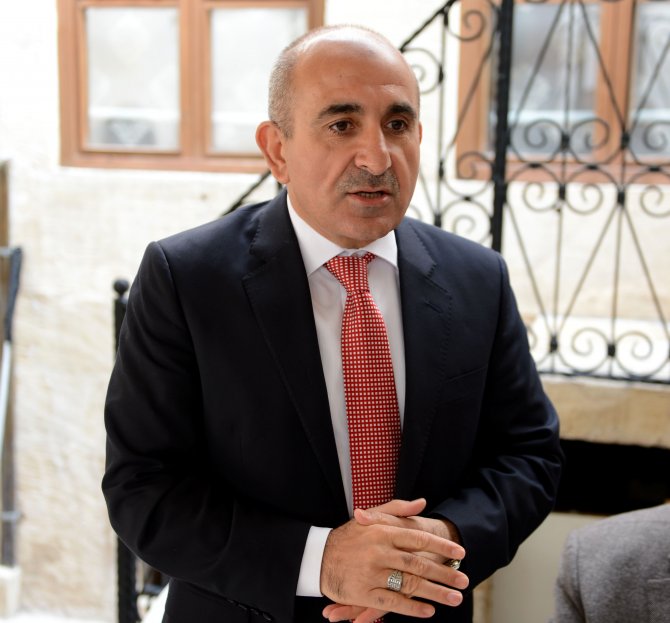 Kilis'te "Nobel Barış Ödülü" için komisyon kuruluyor