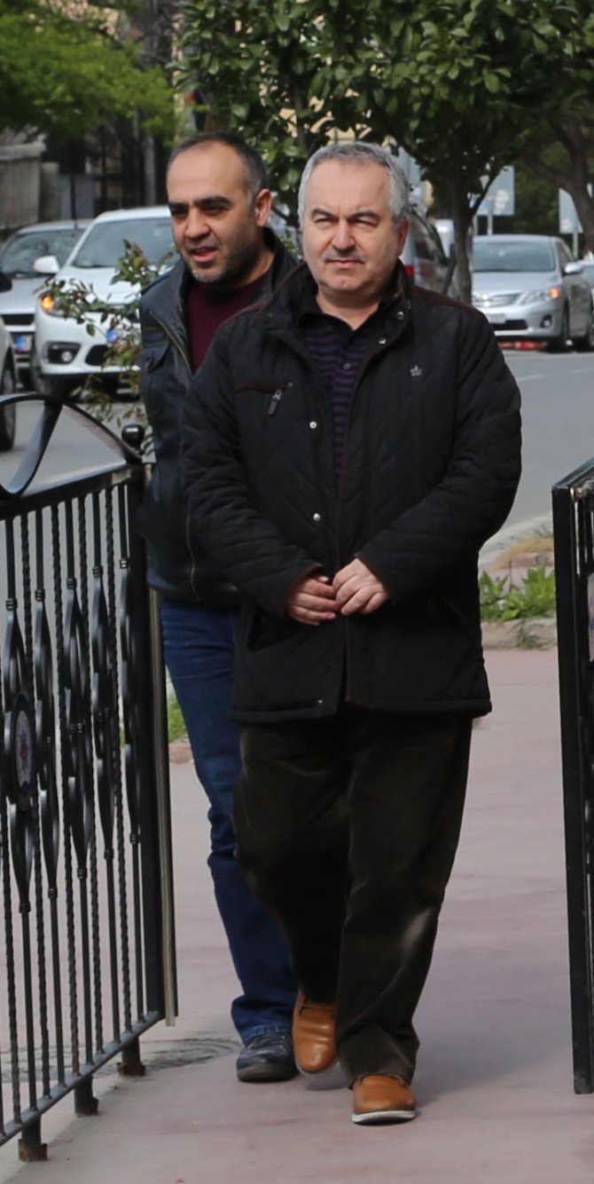 Samsun'da FETÖ/PDY operasyonu