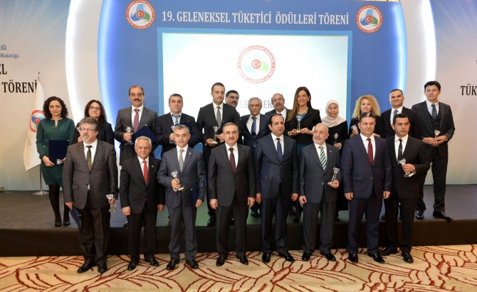 "Tüketirken" 2. ödülünü aldı