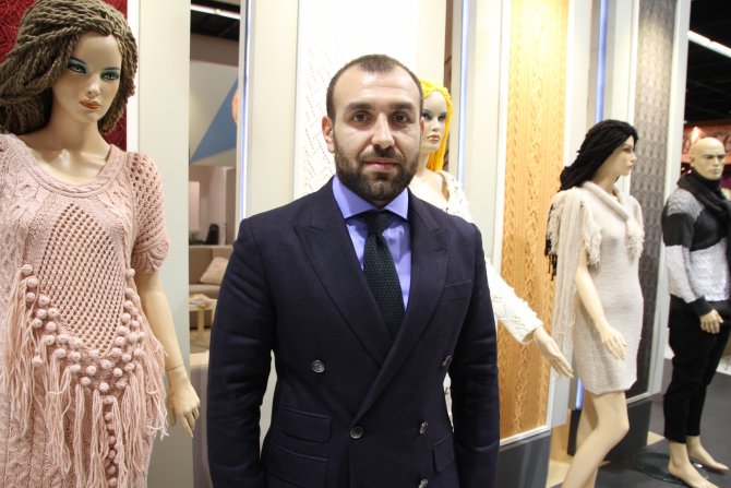 "Türkiye el örgüsü sektöründe dünyada bir numara"