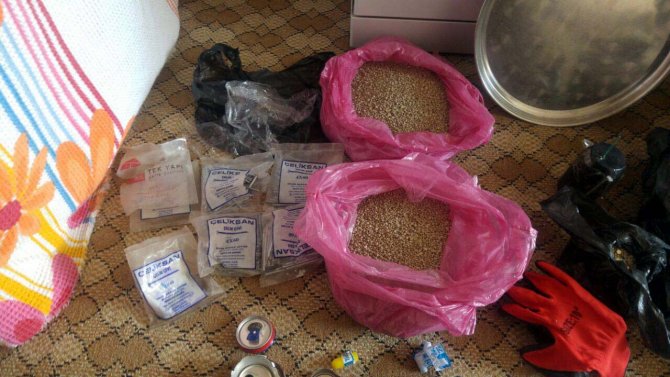 Van'da terör operasyonu