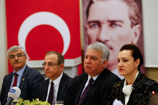 AK Parti Genel Başkan Yardımcısı Hotar: