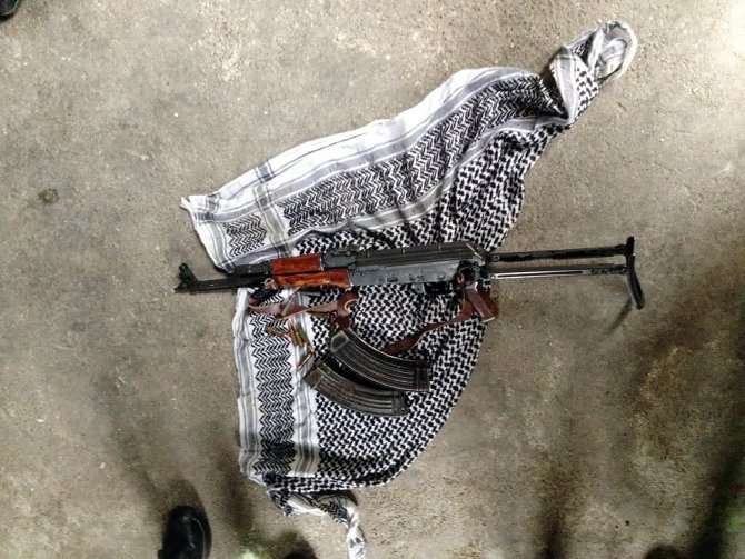 Bağlar'daki terör operasyonu