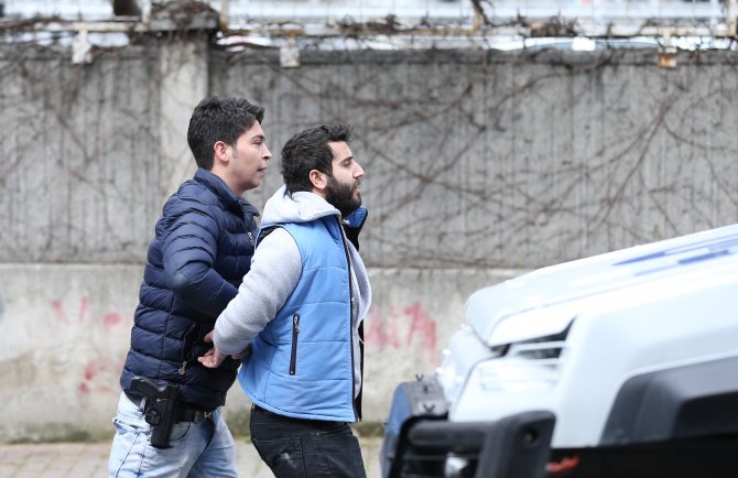 Bakırköy'de "nevruz" gerginliği