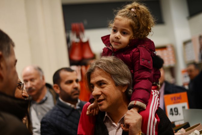 Beyoğlu'ndaki terör saldırısı