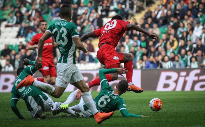 Futbol: Spor Toto Süper Lig