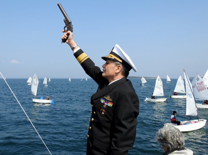 Çanakkale Zaferi Yelken Yarışları