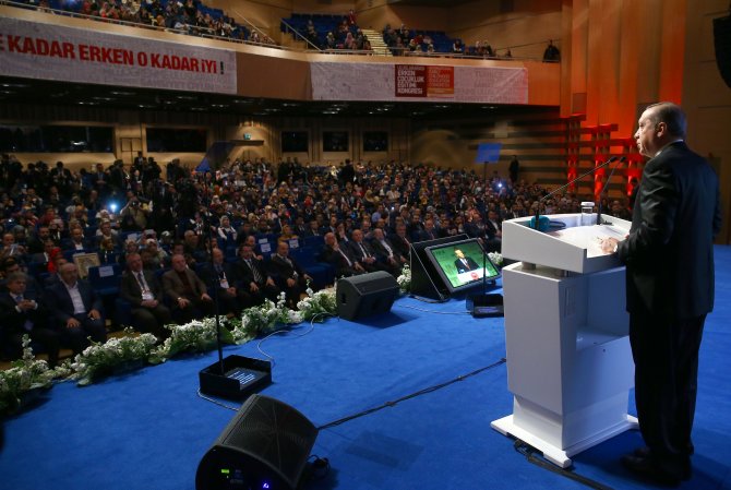 Uluslararası Erken Çocukluk Eğitimi Kongresi