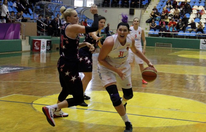 Bilyoner.com Kadınlar Basketbol Ligi