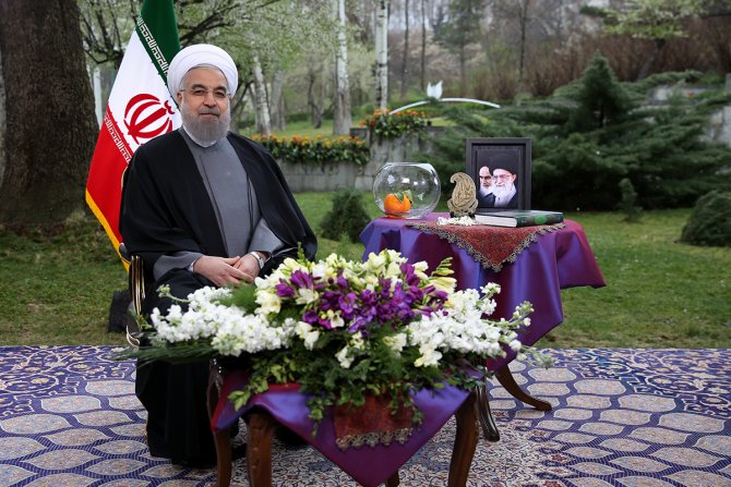 İran'da Nevruz Bayramı