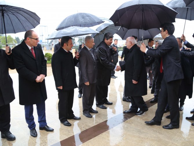 TBMM Başkanı Kahraman: