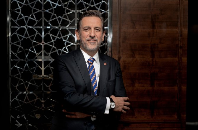 Tekstil mükemmeliyet merkezi sektöre yön verecek