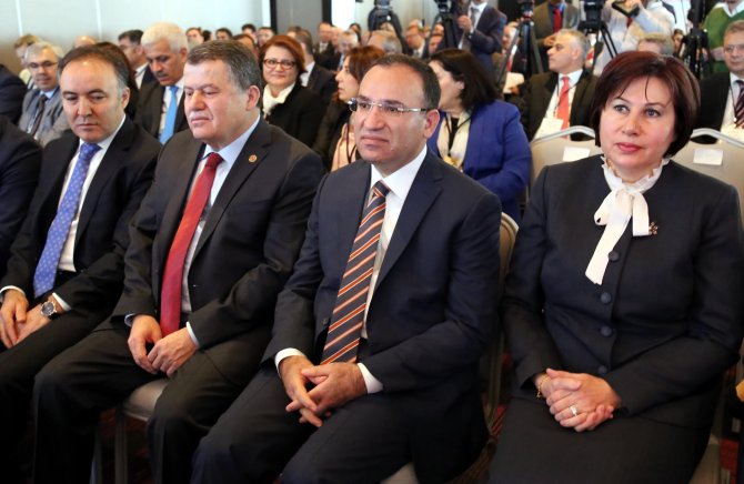 Adalet Bakanı Bozdağ: