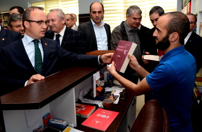 AK Parti Grup Başkanvekili Turan: