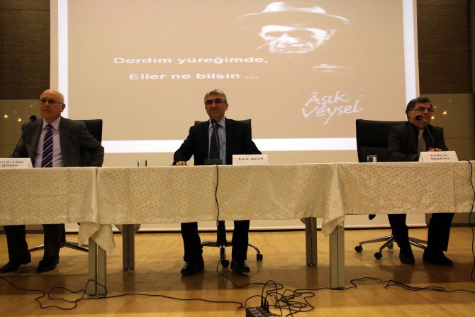 Aşık Veysel'in ölümünün 43. yılı