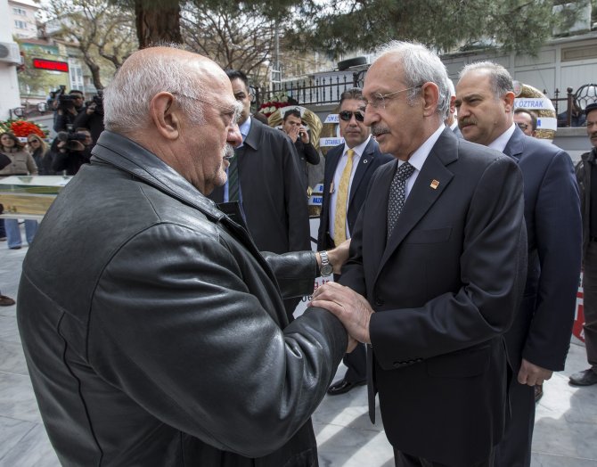 CHP İzmir Milletvekili Temizel'in acı günü