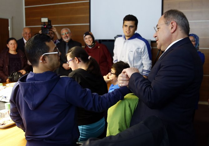 Dünya Down Sendromlular Farkındalık Günü