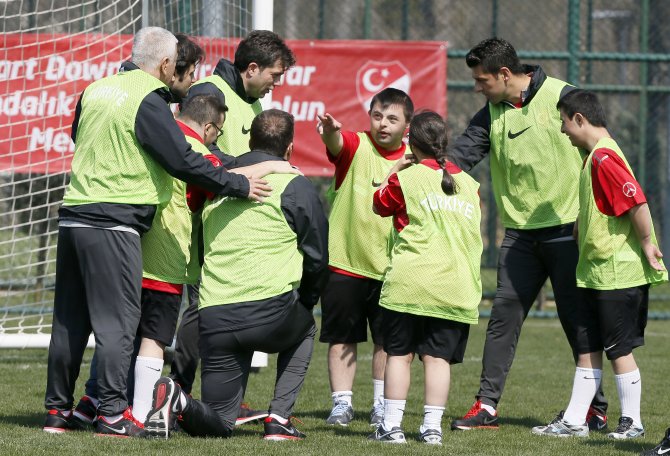 Dünya Down Sendromlular Farkındalık Günü