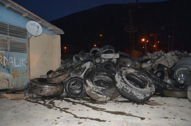 Hakkari'de terörle mücadele