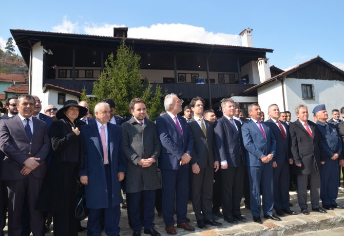 Macaristan'ın Özgürlük Savaşı'nın 168. yıl dönümü