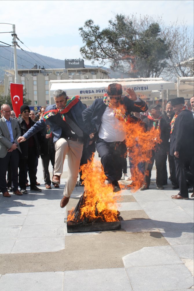 Nevruz kutlamaları