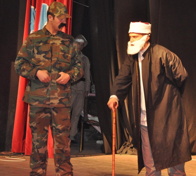 Şehitleri Anma Günü ve Çanakkale Zaferi'nin 101. yıl dönümü