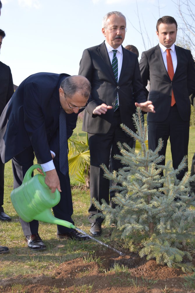 Zonguldak Valisi Kaban: