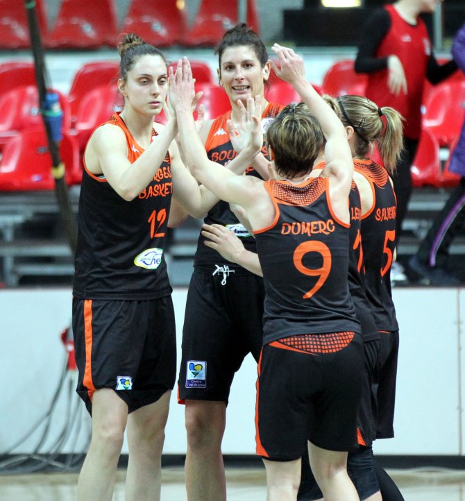 Basketbol: FIBA Kadınlar Avrupa Kupası