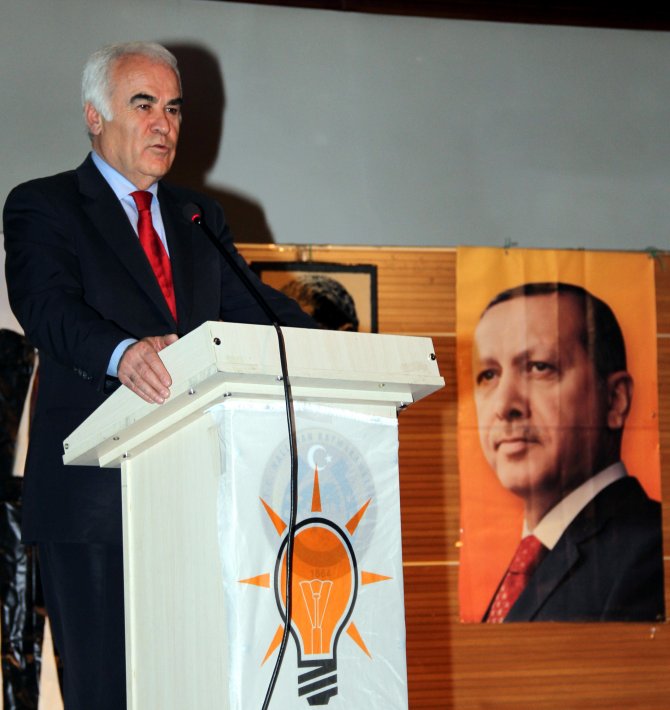 AK Parti Ankara Milletvekili Nevzat Ceylan: