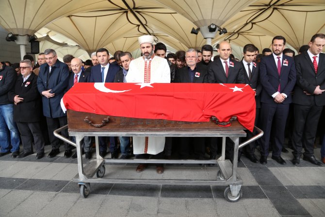 Ankara'daki terör saldırısı