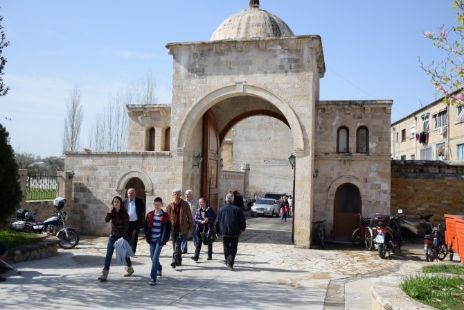 Arnavutluk'ta Nevruz Bayramı kutlandı