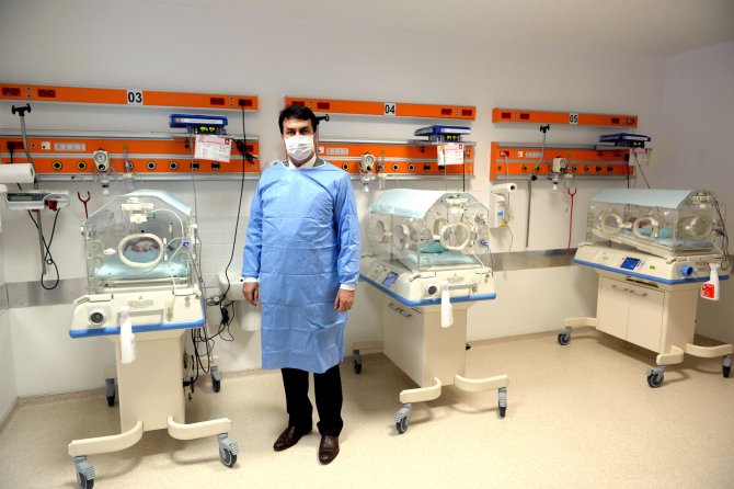 Beşizlerin ihtiyaçlarını belediye karşılayacak