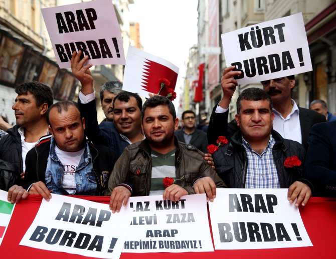 Beyoğlu'ndaki terör saldırısı