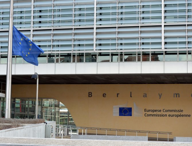 Brüksel'deki terör saldırıları