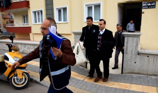 GÜNCELLEME 2 - Çankırı merkezli FETÖ/PDY operasyonu