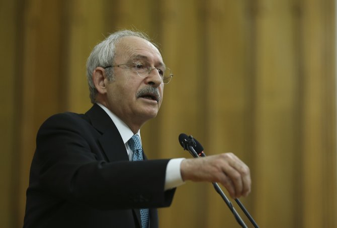 CHP TBMM Grup Toplantısı