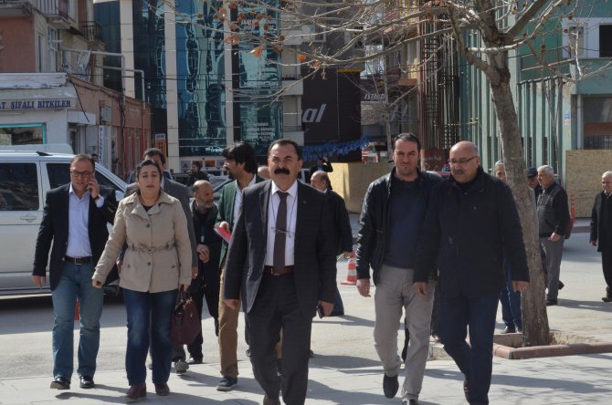 CHP'den suç duyurusu