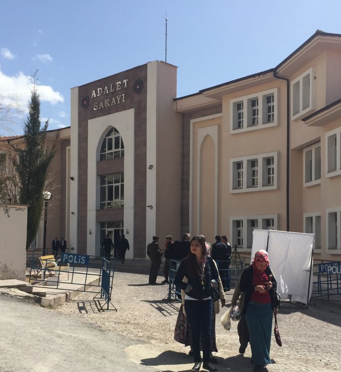 Ermenek'teki maden faciası davası