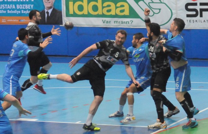 Henbol: Erkekler Süper Lig