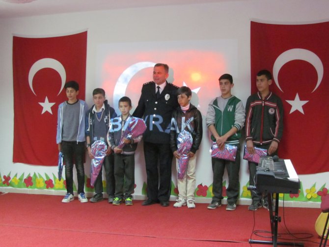 Kalp krizi geçiren ilçe emniyet amiri vefat etti