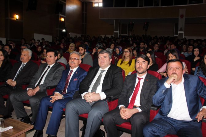 KOSGEB Başkan Müşaviri Şahin: