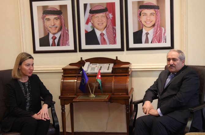 Brüksel'deki terör saldırılarına tepkiler